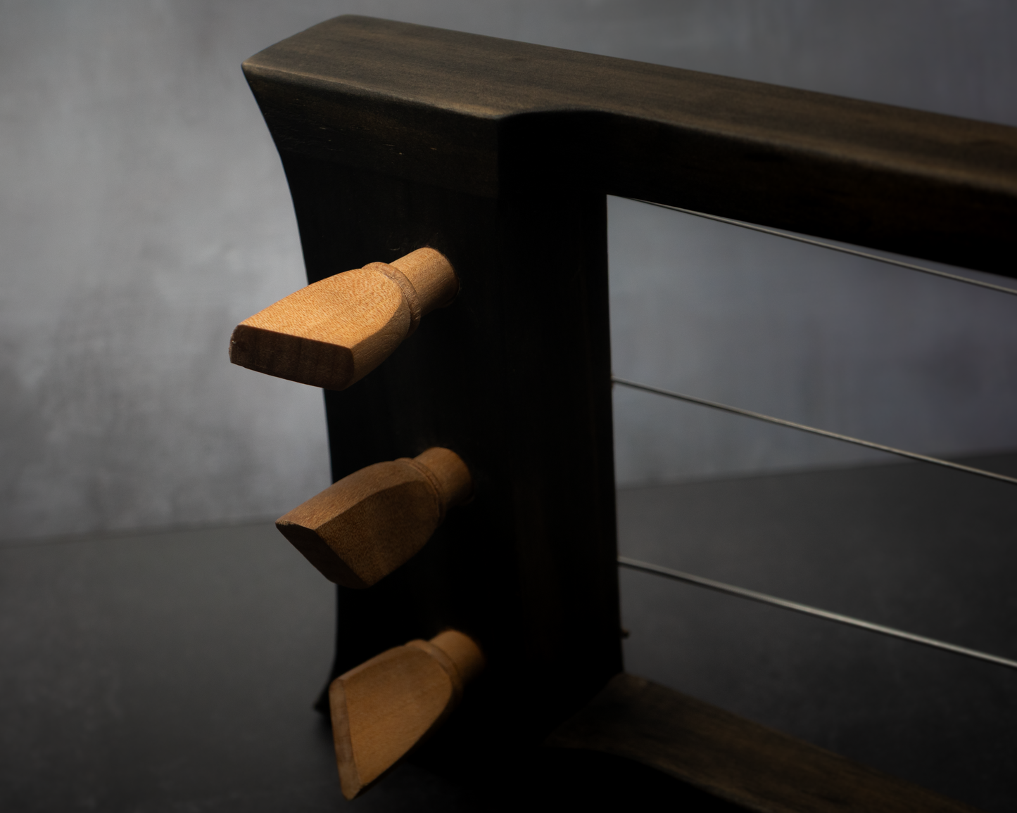 Bassharpa 'Eikthyrnir'