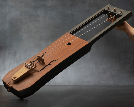 Bassharpa 'Eikthyrnir'