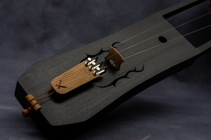 Bassharpa 'Dark Eikthyrnir'